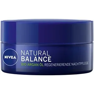 Nivea Crema de noche regeneradora Natural Balance 2 50 ml