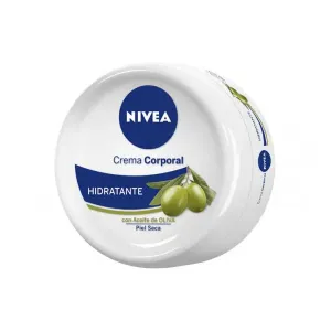 Crema Corporal hidratante - Nivea Hidratante y nutritivo 200 ml