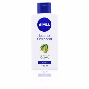 Olive Lait Corporel - Nivea Hidratante y nutritivo 400 ml