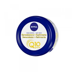 Q10+ Reafirmante Body cream - Nivea Aceite, loción y crema corporales 300 ml