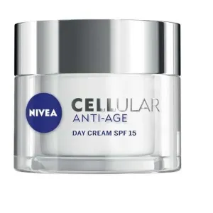 Cellular Anti-Age Day Cream - Nivea Cuidado antiedad y antiarrugas 50 ml