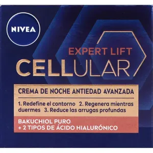 Hyaluron Cellular Filler + Elasticidad & Anti-Gravedad - Nivea Cuidado antiedad y antiarrugas 50 ml