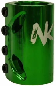 Nokaic SCS Clamp Abrazadera para patinete Green