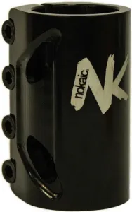 Nokaic SCS Clamp Abrazadera para patinete Negro