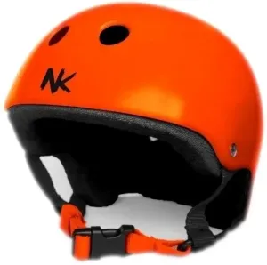 Nokaic Helmet Naranja M