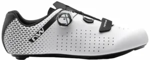 Northwave Core Plus 2 Shoes White/Black 37 Zapatillas de ciclismo para hombre