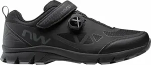 Northwave Corsair Shoes Black 49 Zapatillas de ciclismo para hombre