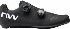 Northwave Extreme GT 4 Shoes Black/White 44,5 Zapatillas de ciclismo para hombre
