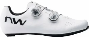 Northwave Extreme Pro 3 Shoes White/Black 40 Zapatillas de ciclismo para hombre
