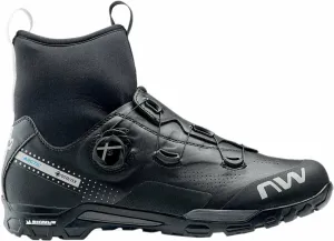 Northwave X-Celsius Arctic GTX Shoes Black 46 Zapatillas de ciclismo para hombre