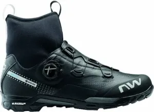 Northwave X-Celsius Arctic GTX Shoes Black 48 Zapatillas de ciclismo para hombre