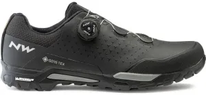 Northwave XTrail Plus GTX Shoes Black 45 Zapatillas de ciclismo para hombre