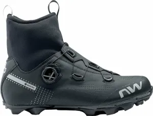 Northwave Celsius XC GTX Shoes Black 40,5 Zapatillas de ciclismo para hombre