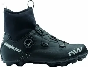 Northwave Celsius XC GTX Shoes Black 41,5 Zapatillas de ciclismo para hombre
