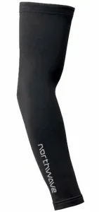 Northwave Easy Arm Warmer Black L/XL Mangas de brazo de ciclismo