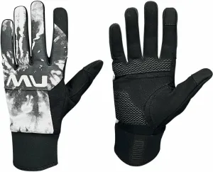 Northwave Fast Gel Reflex Glove Black/Reflective S Guantes de ciclismo