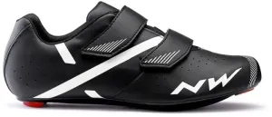 Northwave Jet 2 Shoes Black 41,5 Zapatillas de ciclismo para hombre