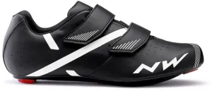 Northwave Jet 2 Shoes Black 43,5 Zapatillas de ciclismo para hombre
