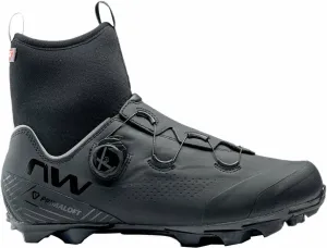 Northwave Magma XC Core Shoes Black 44 Zapatillas de ciclismo para hombre