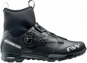 Northwave X-Celsius Arctic GTX Shoes Black 41 Zapatillas de ciclismo para hombre