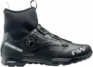 Northwave X-Celsius Arctic GTX Shoes Black 43,5 Zapatillas de ciclismo para hombre