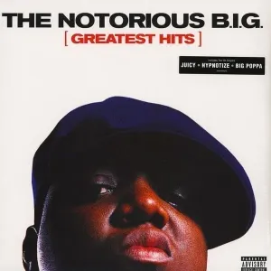 Notorious B.I.G. - Greatest Hits (2 LP) Disco de vinilo