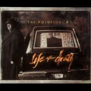 Notorious B.I.G. - The Life After Death (140g) (3 LP) Disco de vinilo
