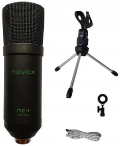 Novox NC-1 Game Micrófono USB