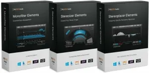 Nugen Audio Focus Elements Complemento de efectos (Producto digital)