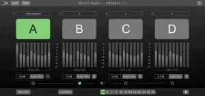 Nugen Audio NUGEN AB Assist 2 UPG (Producto digital)
