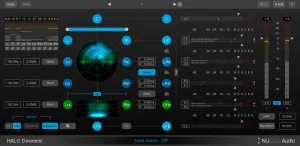 Nugen Audio Halo Downmix w 3D (Extension) (Producto digital)
