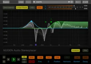Nugen Audio Stereoplacer > Stereoplacer V3 UPG (Producto digital)