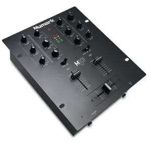 Numark M101-USB Mesa de mezclas DJ