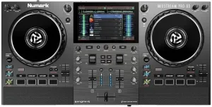 Numark Mixstream Pro Go Controlador DJ
