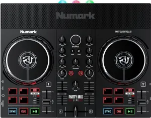 Numark Party Mix Live Controlador DJ #47217