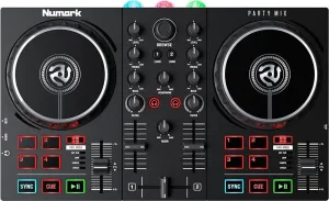 Numark Party Mix MKII Controlador DJ #47216