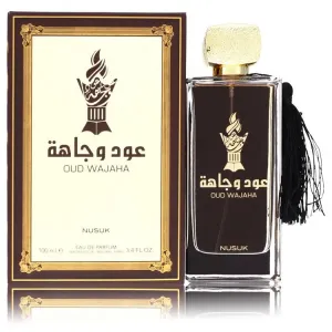 Oud Wajaha - Nusuk Eau De Parfum Spray 100 ml