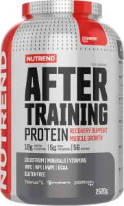 NUTREND After Training Protein Strawberry 2250 g