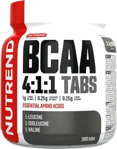 NUTREND BCAA 4:1:1 300 Tablets