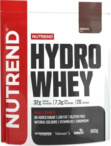 NUTREND Hydro Whey Chocolate 800 g