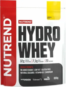NUTREND Hydro Whey Vanilla 800 g