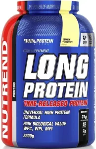 NUTREND Long Protein Lemon-Yogur 2200 g