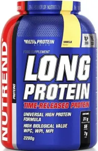 NUTREND Long Protein Vanilla 2200 g