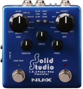 Nux Solid Studio #16332