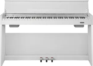 Nux WK-310 White Piano digital
