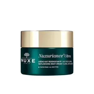 Nuxuriance Ultra Crème Nuit Redensifiante - Nuxe Tratamiento reafirmante y lifting 50 ml