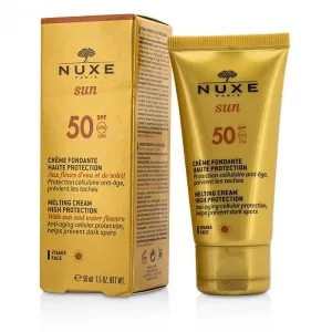 Crème fondante haute protection - Nuxe Protección solar 50 ml