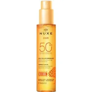 Nuxe Sun oil face & body SPF 50 2 150 ml