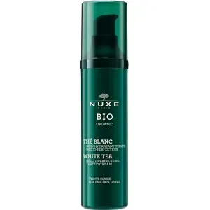 Nuxe Nuxe Bio White Tea Multi-Perfecting Tinted Cream Medium 50 ml