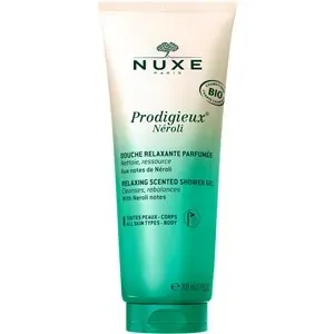 Nuxe Organic Shower Gel Perfume 2 200 ml